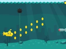 Flappy Submarine