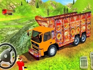 PK Cargo Truck Driving Game 2019