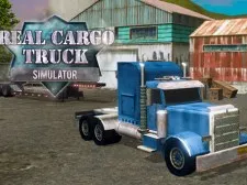 Real Cargo Truck Simulator